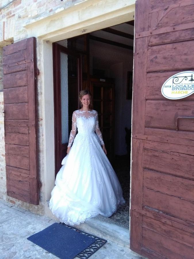 Castello - Solo Pernotto Hotel Cupra Marittima Eksteriør billede