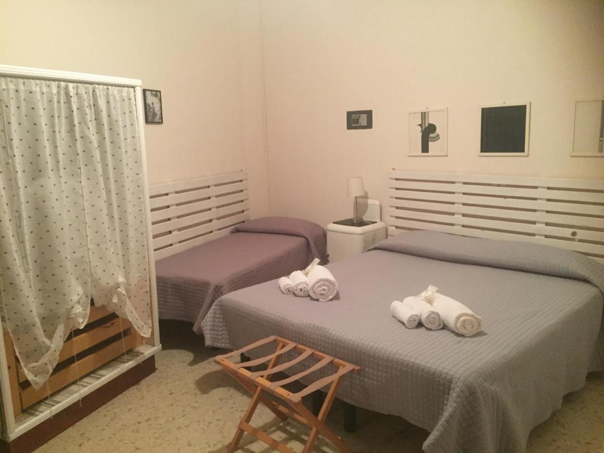 Castello - Solo Pernotto Hotel Cupra Marittima Eksteriør billede