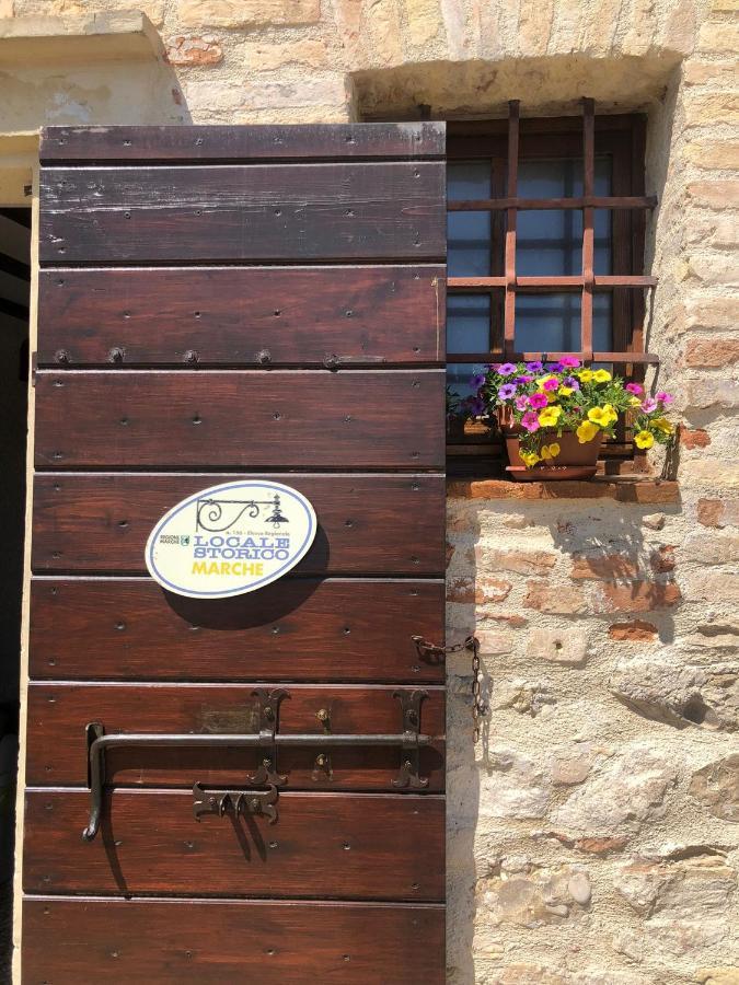 Castello - Solo Pernotto Hotel Cupra Marittima Eksteriør billede