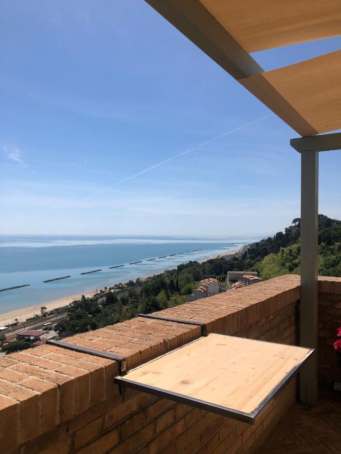 Castello - Solo Pernotto Hotel Cupra Marittima Eksteriør billede