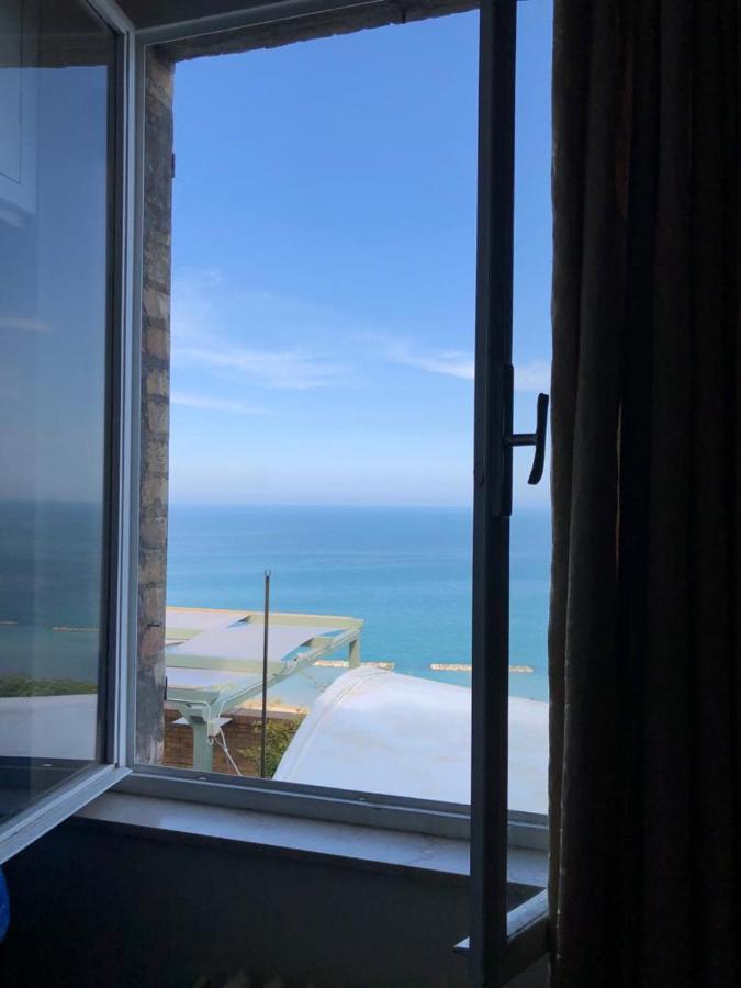 Castello - Solo Pernotto Hotel Cupra Marittima Eksteriør billede